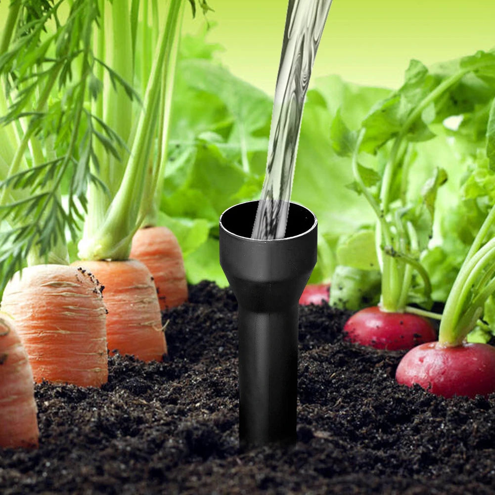 Root Waterer Plastic Deep Drip Irrigation Stake For Plants