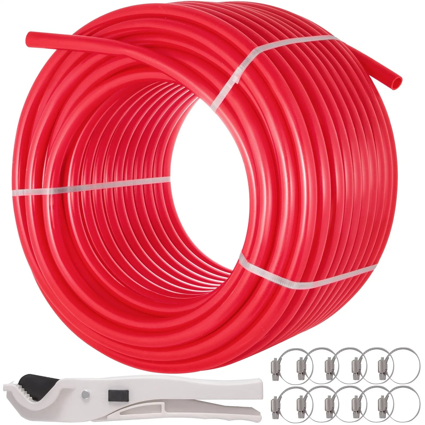 Pex Tubing Oxygen Barrier EVOH Pex-B For Radiant Floor Heating