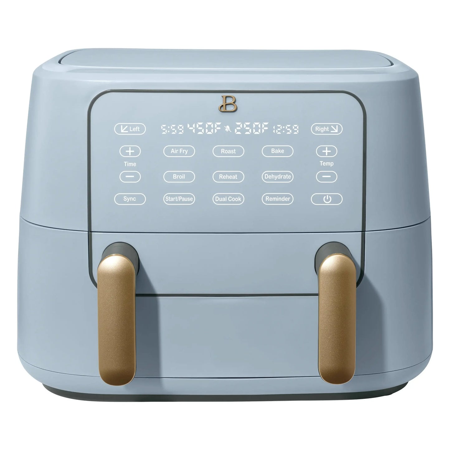 Beautiful TriZone Air Fryer Nonstick Pot Set Drew Barrymore
