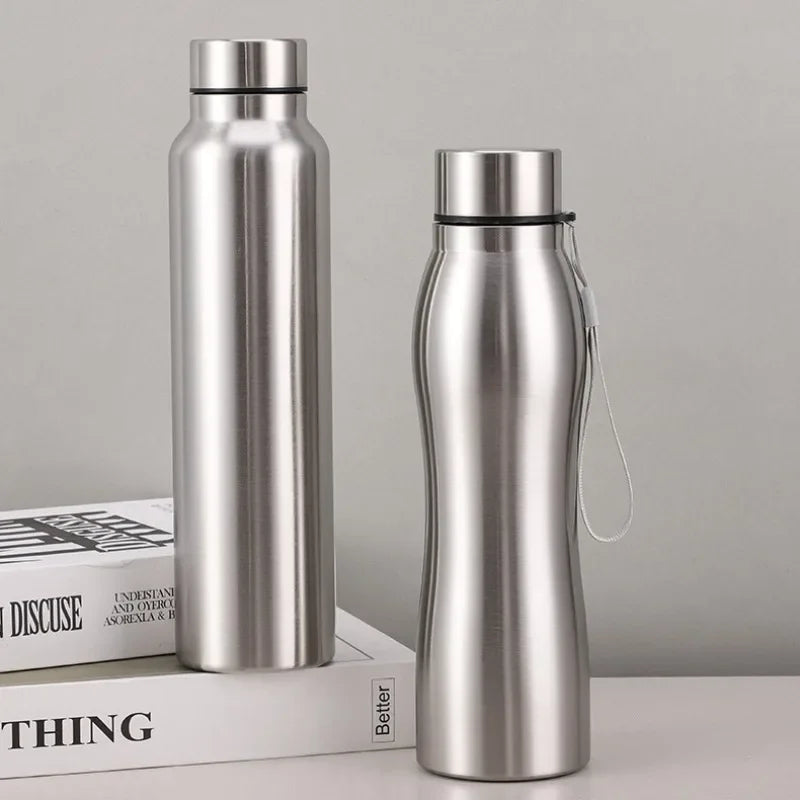 Stainless Steel Sport Water Bottle for Outdoor Adventures