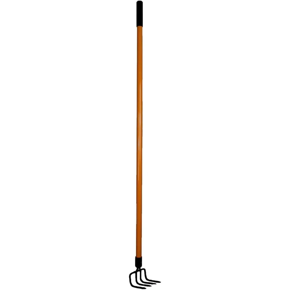 Assorted Garden Rake Set 3-Piece With Hoe And Cultivator