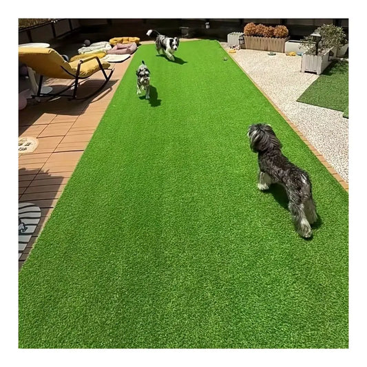 Artificial Grass Mat Roll for Wedding Decor and Outdoor Gardens