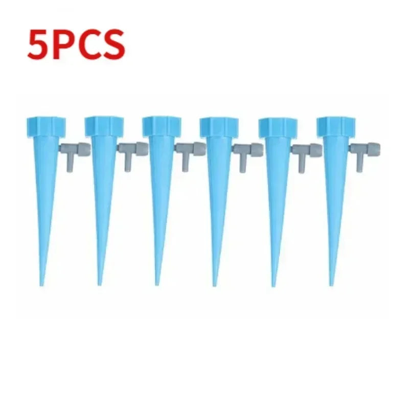 Automatic Watering Device Adjustable Plant Waterers Drip Irrigation Kits Gardening Flowers Plants Auto Water Dripper Device