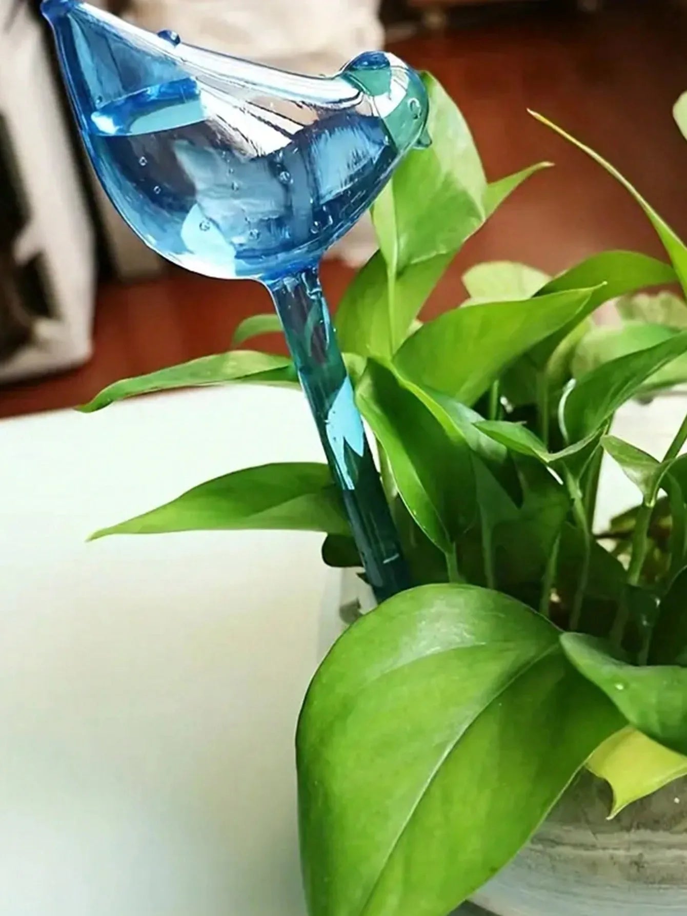 1 Automatic Watering Machine PVC Soft Watering Machine Travel Drip Irrigation Flower Self Watering Plant Bracket Suitable for Indoor and Outdoor Plants