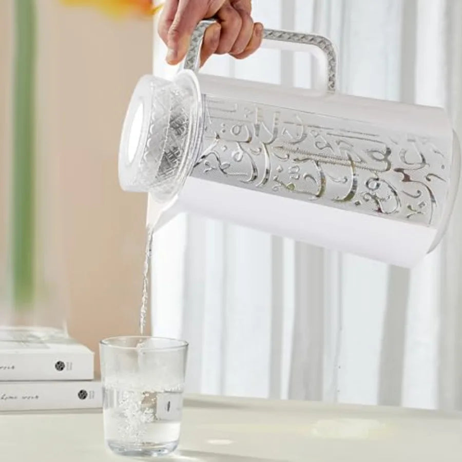 Arabic Turkish Style Insulated Coffee Carafe Vacuum Bottle