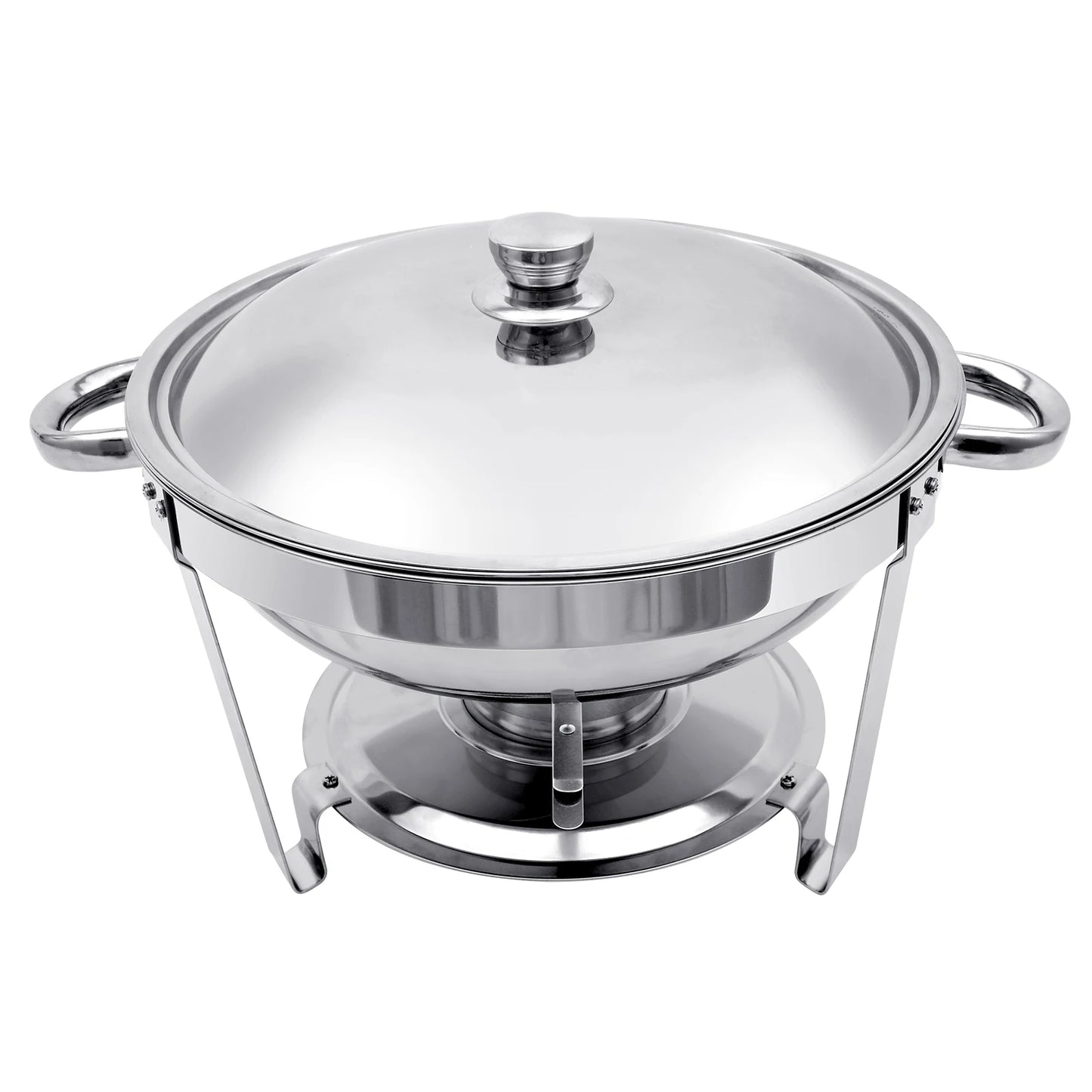 Stainless Steel 316 Chafing Dish Buffet Set With Lid