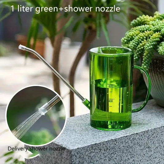 Watering Can With Gardening Shovel Set for Indoor Outdoor Plants