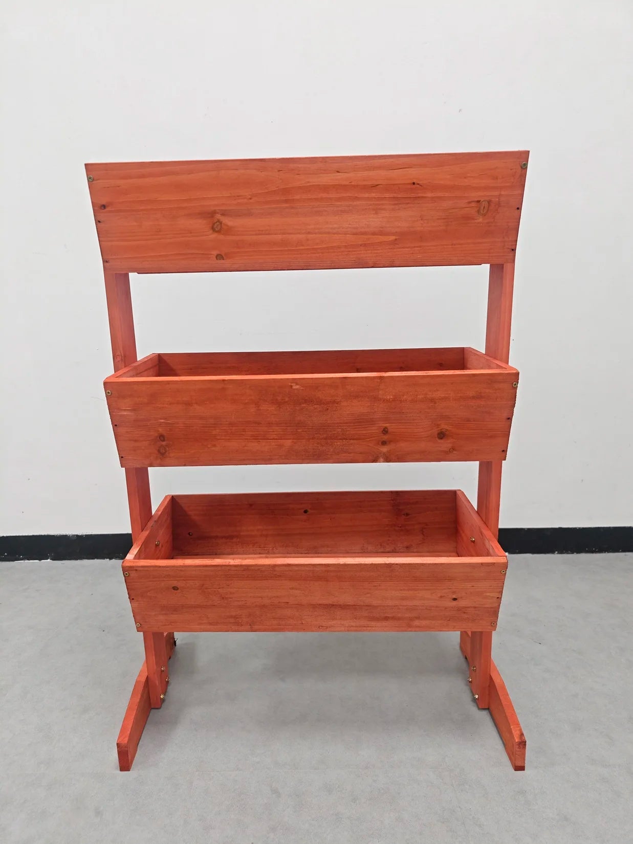 Wisfor 3 Tier Raised Garden Bed Wooden Planter Grow Box