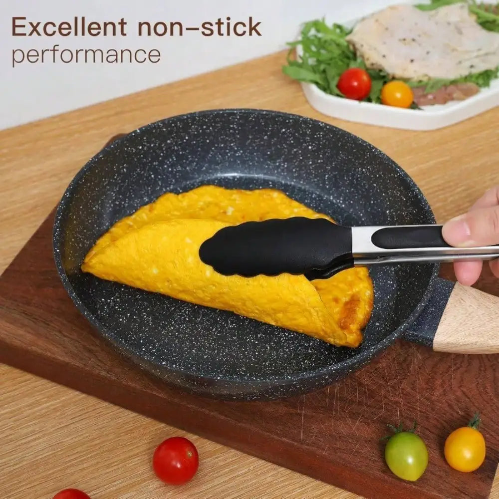Ceramic Cookware Sets 15 Piece Nonstick Pots And Pans
