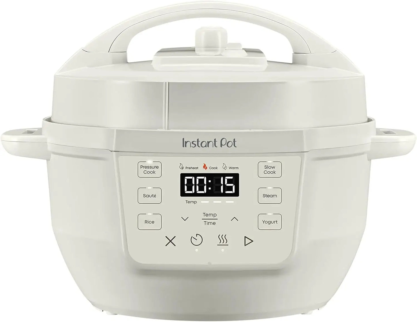 Rio Mini 7-In-1 Multi-Cooker Pressure Cooker Rice Maker