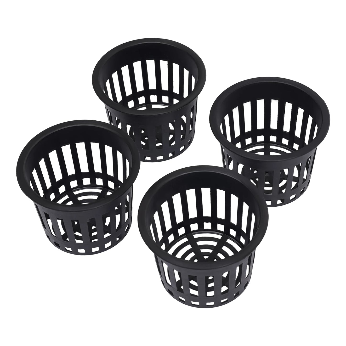Bymaocar 5 Sites Hydroponics Drip Growing System With Dutch Buckets