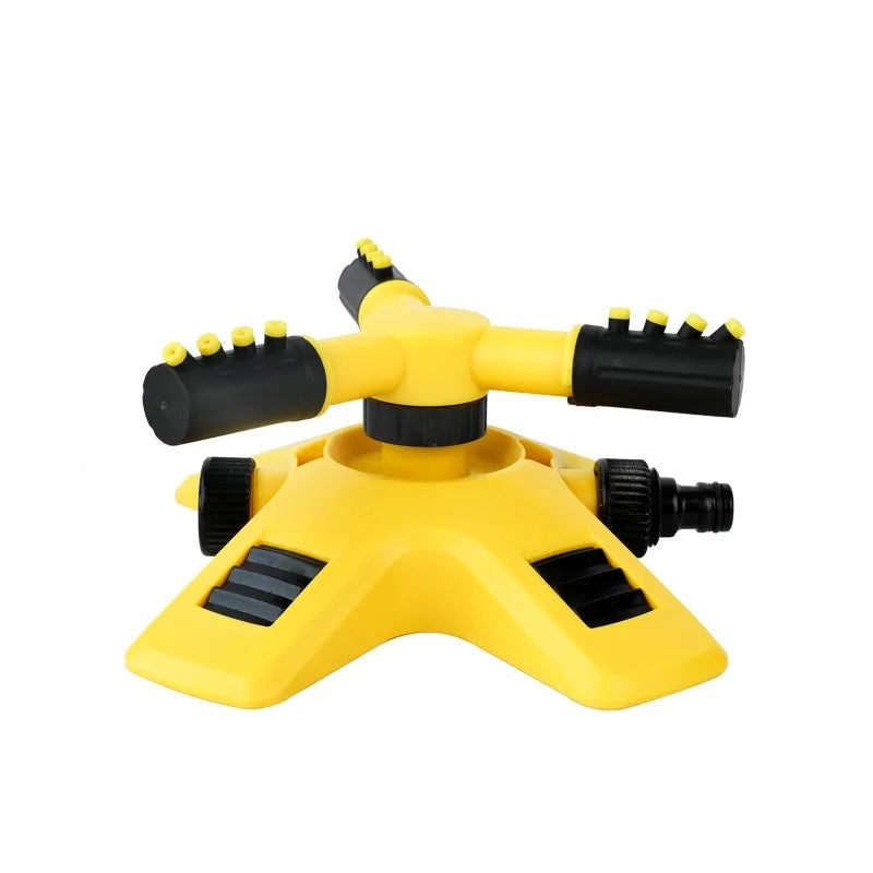 360 Degree Automatic Rotating Garden Sprinkler for Lawn Irrigation