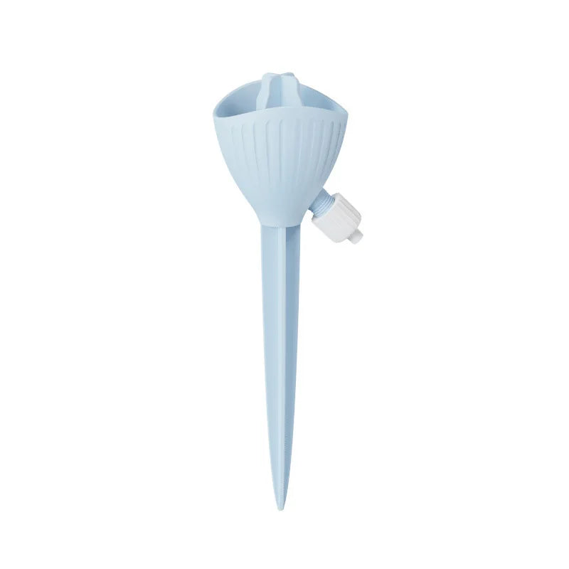 New Flower Watering Device Dripper Automatic Watering Adjustable Flow Rate Watering Flower Irrigator Water Seepage Device