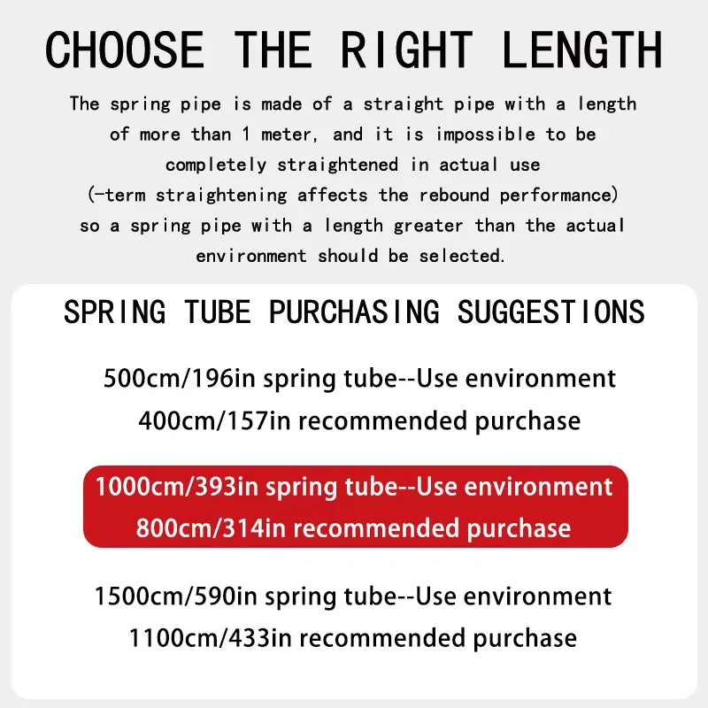 Expandable Retractable EVA Garden Hose 10/15m Portable Spring Water Pipe for Car Wash And Flower Lawn Watering Curly Magic Pipe