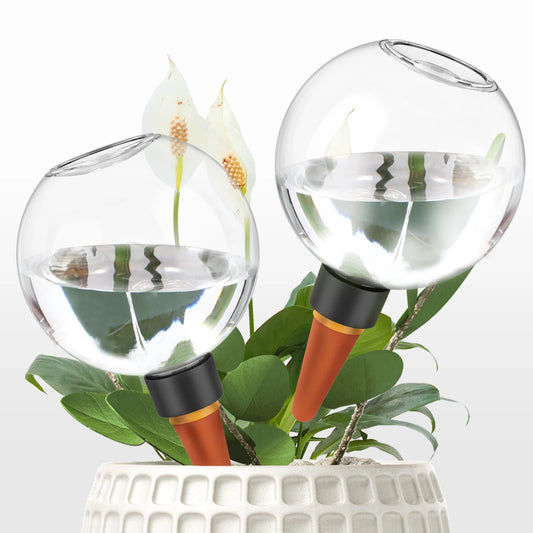 Automatic Self Watering Bulbs Drip Irrigation System for Garden Plants