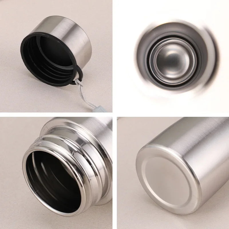 Stainless Steel Sport Water Bottle for Outdoor Adventures