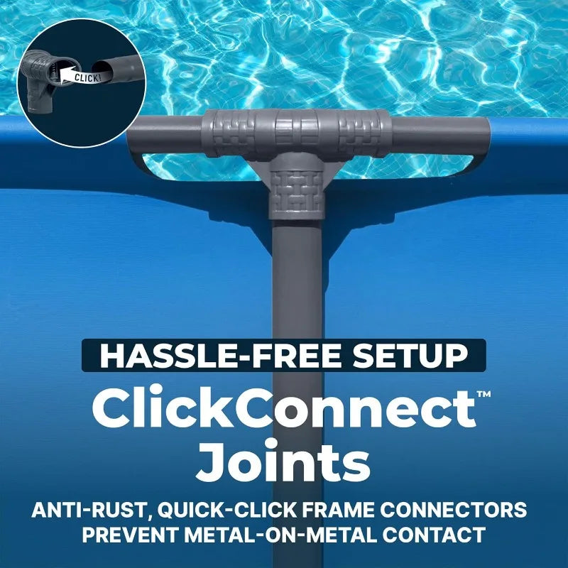 Bestway Steel Pro Max 15ft x 48in Above Ground Pool