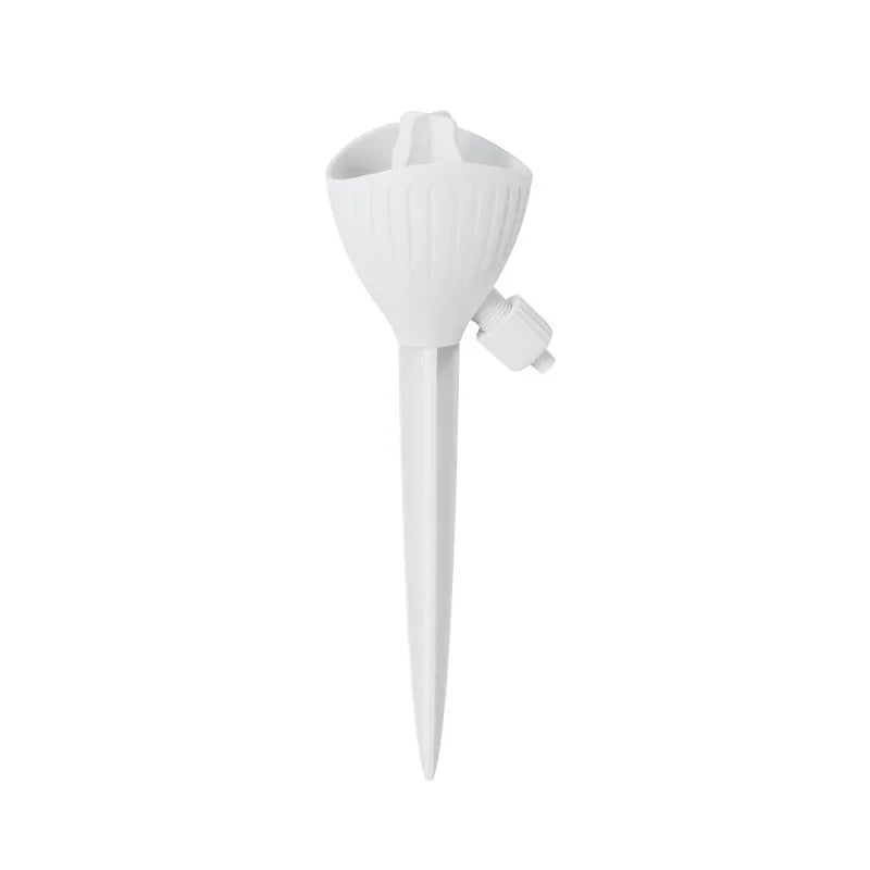 New Flower Watering Device Dripper Automatic Watering Adjustable Flow Rate Watering Flower Irrigator Water Seepage Device